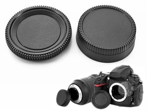 Kit lens rear cap body - kit,