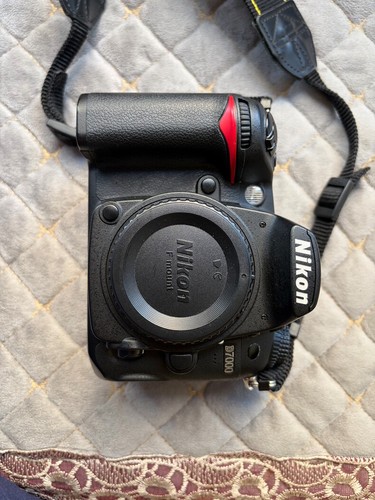 Nikon d7000 fotocamera reflex - d7000,