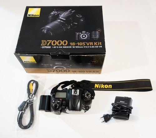 Poor condition nikon - poor,