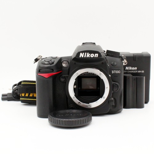 Nikon fotocamera reflex