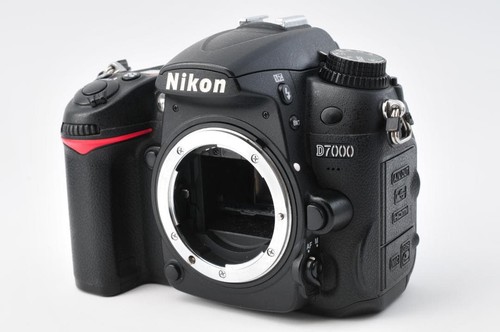 Nikon d7000 corpo - nikon,