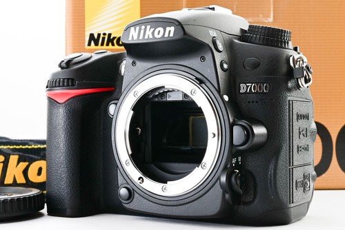 Corpo fotocamera nikon d7000 - corpo,