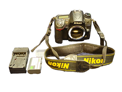 Corpo fotocamera reflex