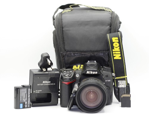 Nikon d7000 fotocamera reflex - d7000,