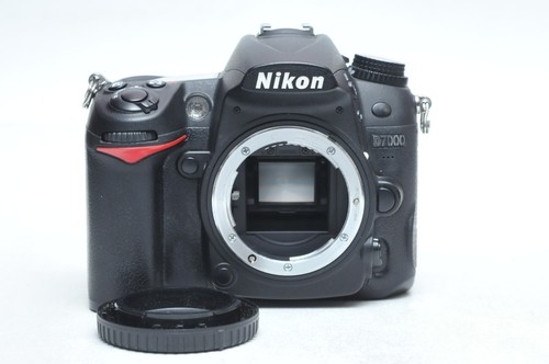 Nikon d7000 fotocamera reflex - fotocamera,