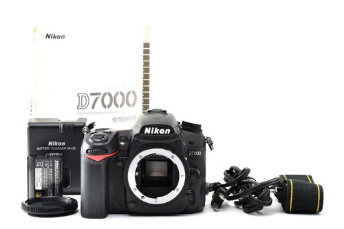 Nikon d7000 corpo fotocamera - d7000,