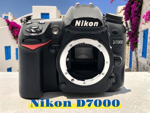 Nikon d7000 fotocamera reflex - d7000,