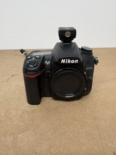 Nikon d7000 fotocamera reflex - d7000,