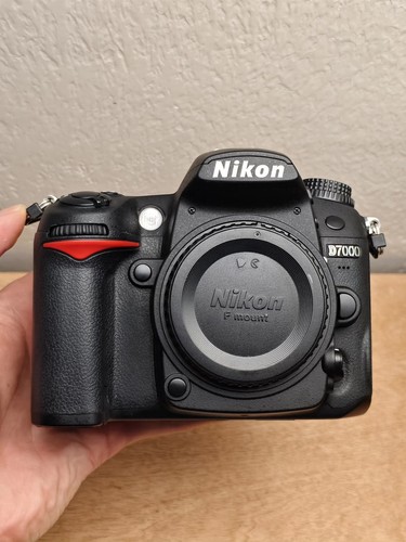 Nikon d7000 fotocamera solo - d7000,