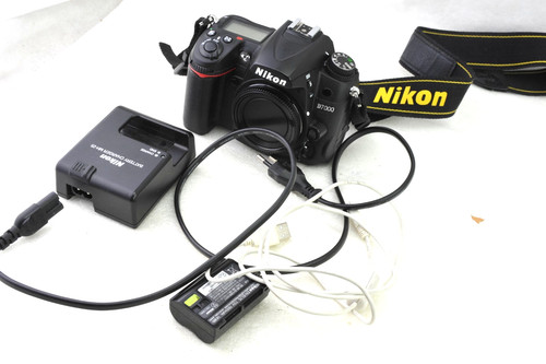 Corpo fotocamera nikon d7000 - nikon,