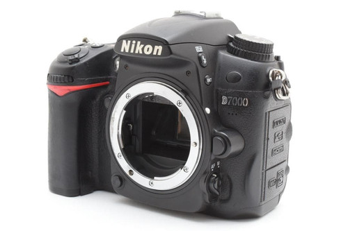 Nikon d7000 2 - nikon,
