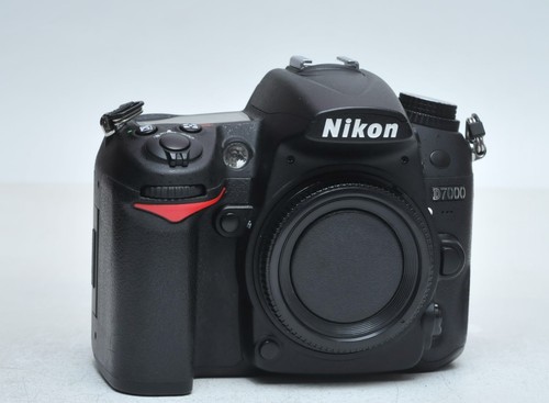 Nikon d7000 fotocamera reflex - fotocamera,