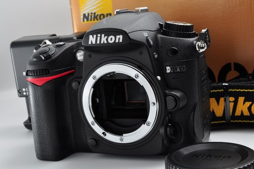 Nikon d7000 dslr corpo - 16,2,
