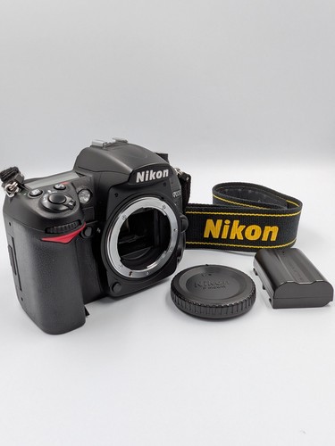 Nikon d7000 fotocamera - nikon,