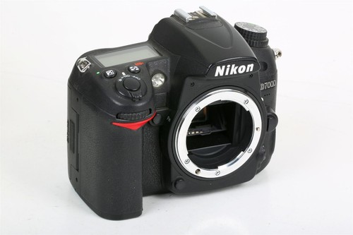 Nikon d7000 dslr scocca corpo - dslr,