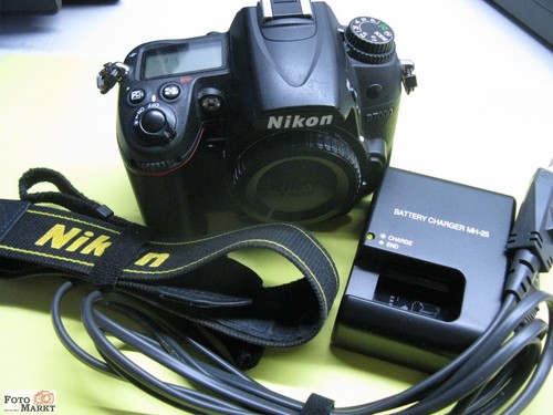 Nikon d7000 scocca - scocca, fotocamera