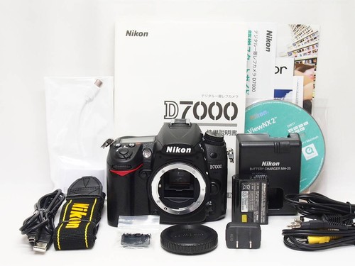 Corpo fotocamera nikon d7000 - nikon,