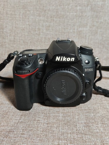 Nikon d7000 corpo - nikon,