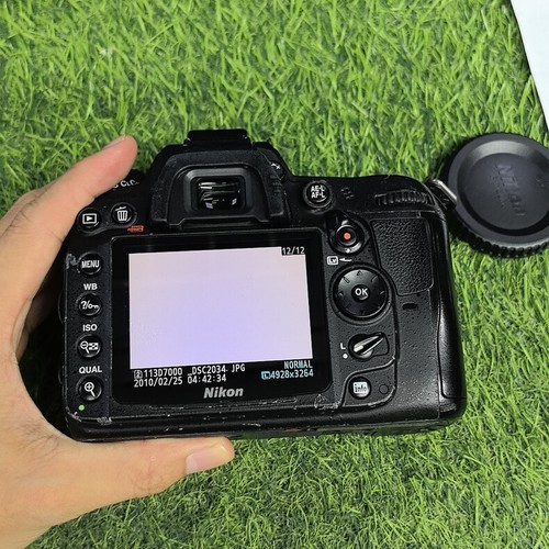 Fotocamera reflex nikon d7000 - fotocamera,