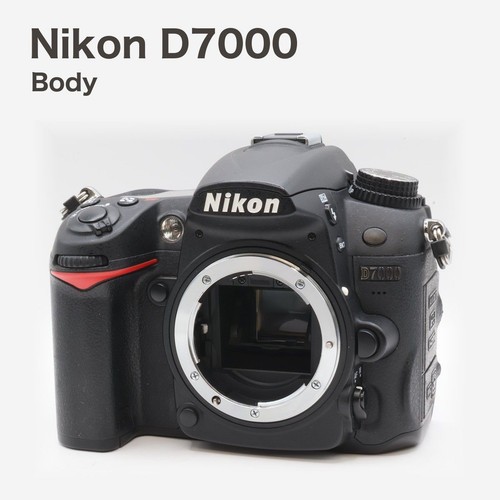 Corpo fotocamera nikon d7000 - corpo,