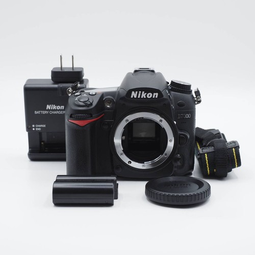 Nikon d7000 dslr corpo - d7000,