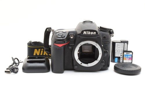 Corpo fotocamera reflex nikon - corpo,