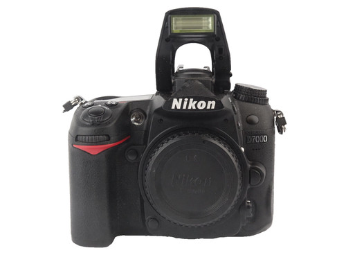 Nikon d7000 reflex fotocamera - reflex,