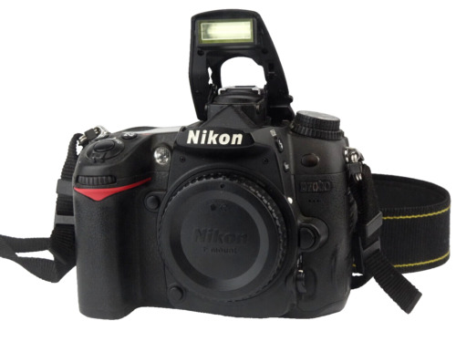 Nikon d7000 fotocamera - nikon,