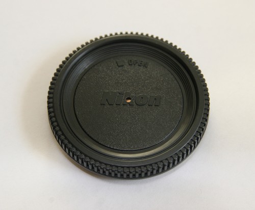 Nikon obiettivo pinhole - nikon,