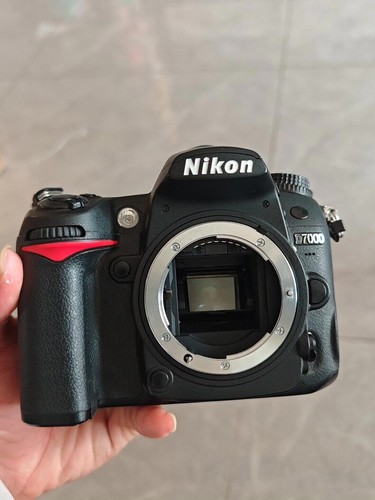 Corpo fotocamera nikon - corpo,