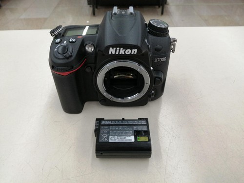 Corpo fotocamera nikon d7000 - fotocamera,