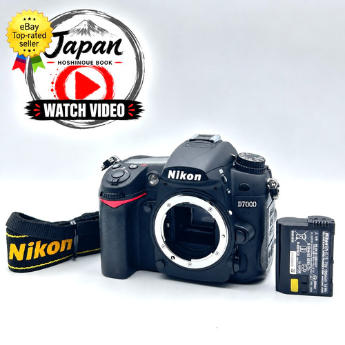 Come nuovo nikon - [come, nuovo]