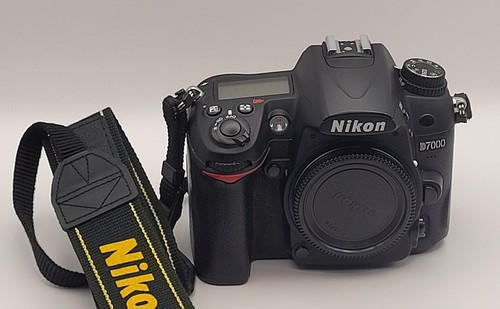Nikon d7000 dsrl body - d7000, macchina
