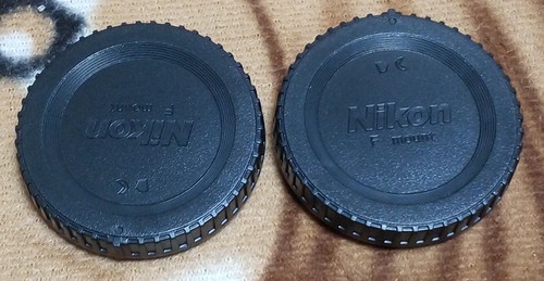 Nikon attacco tappo corpo - attacco,